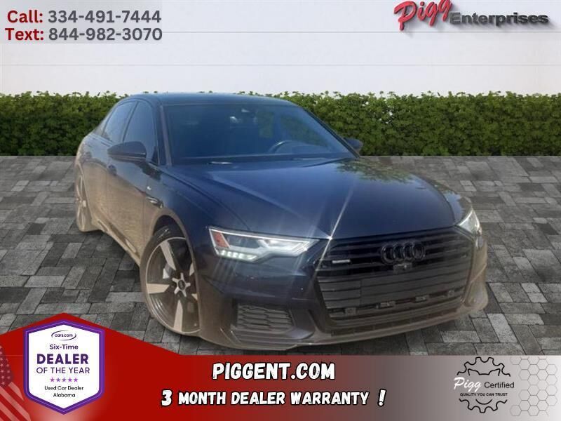 2021 AUDI A6