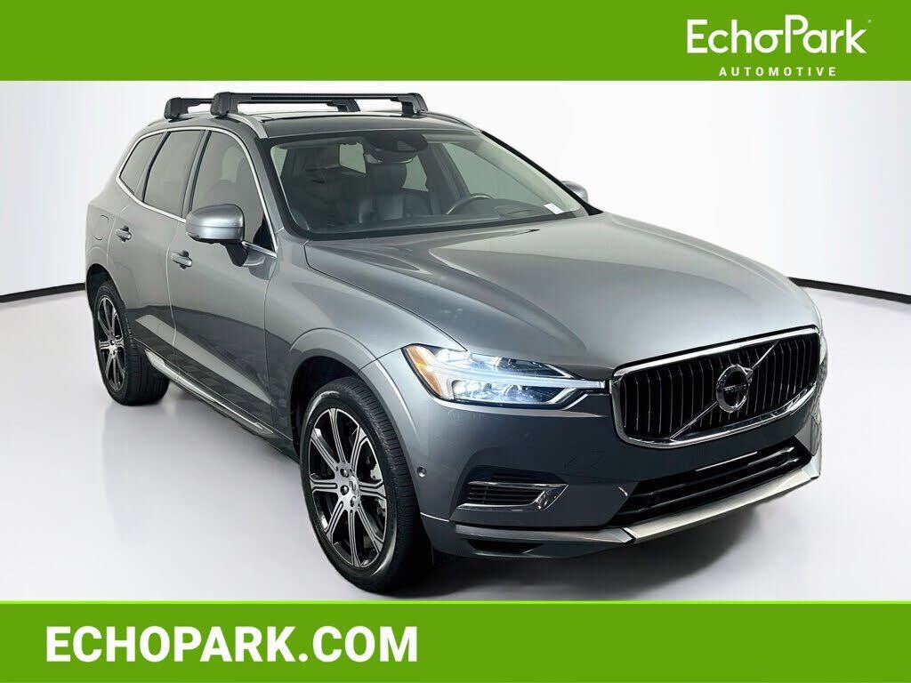 2021 VOLVO XC60