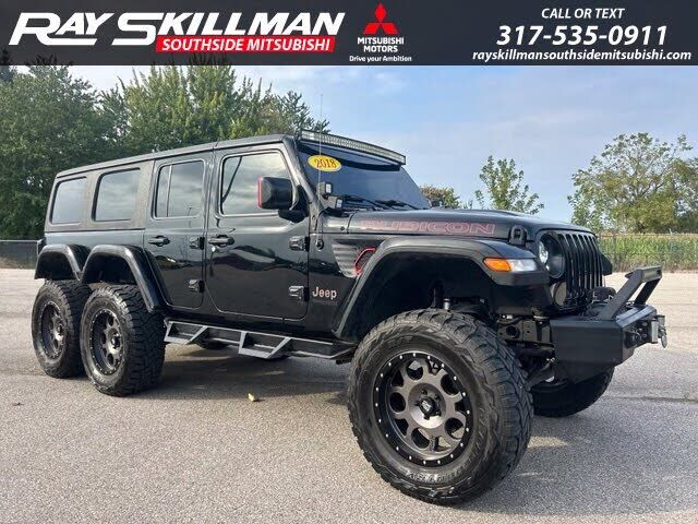 2018 JEEP Wrangler