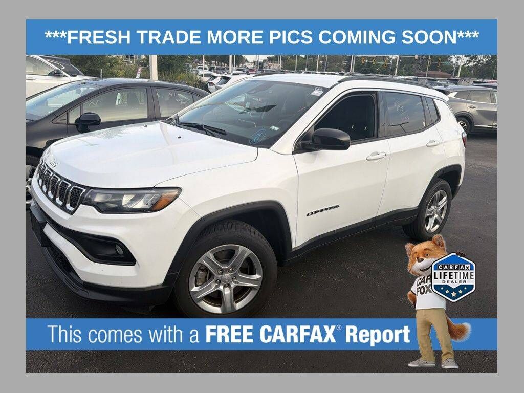 2024 JEEP Compass