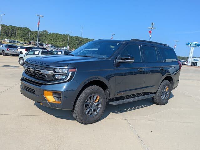 2025 FORD Expedition