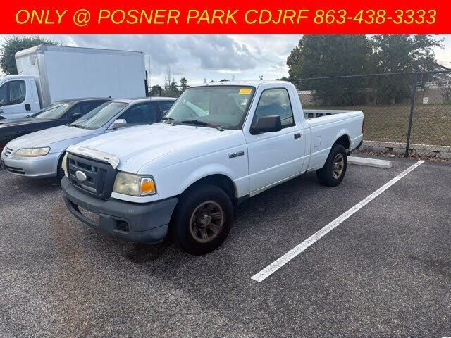 2007 FORD Ranger