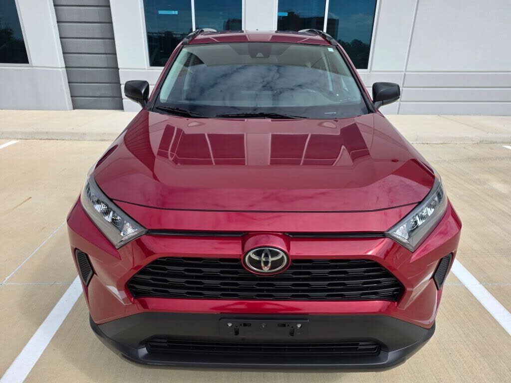 2020 TOYOTA RAV4