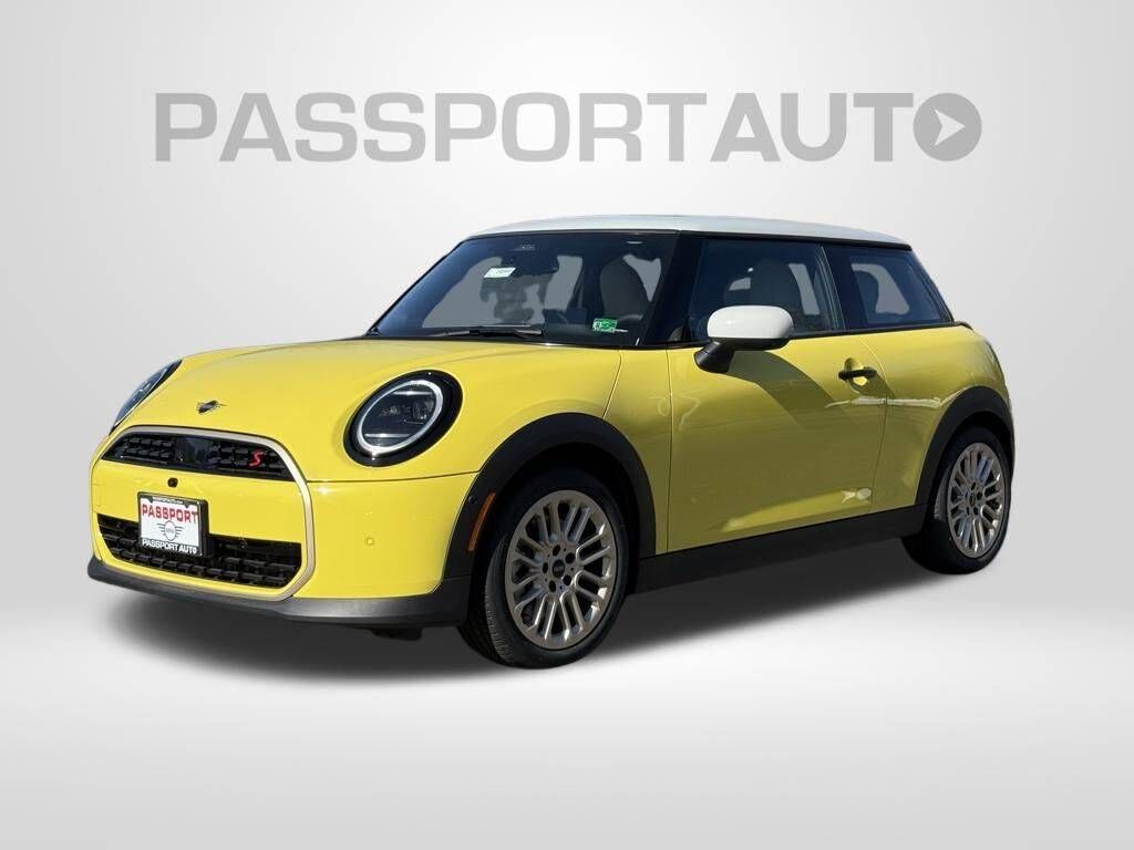 2026 MINI Hardtop