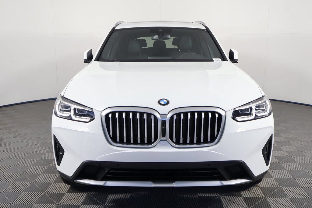 2024 BMW X3