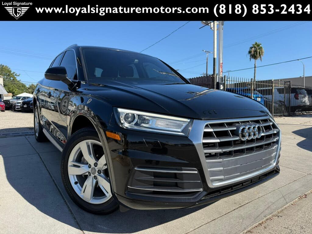 2019 AUDI Q5
