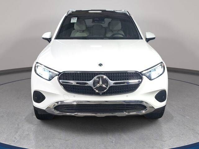2026 Mercedes-Benz GLC-Class
