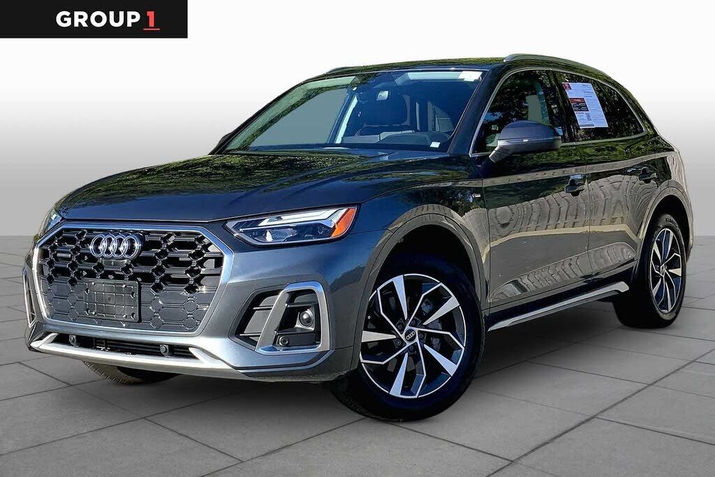 2024 AUDI Q5