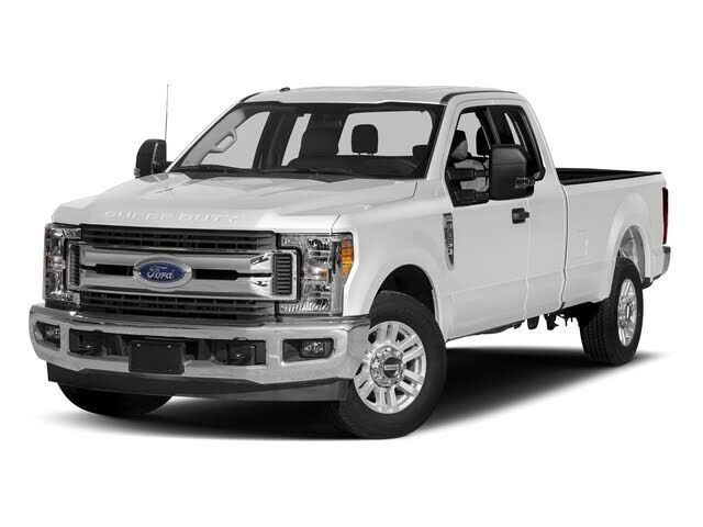 2017 FORD F-250