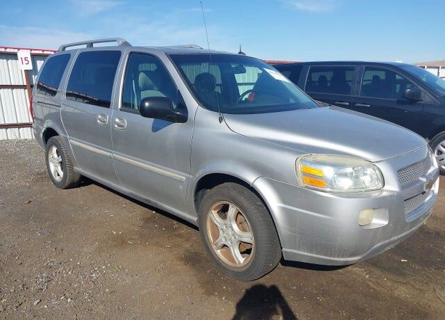 2006 CHEVROLET Uplander