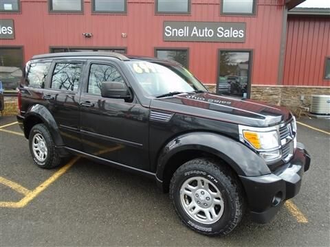 2010 DODGE Nitro
