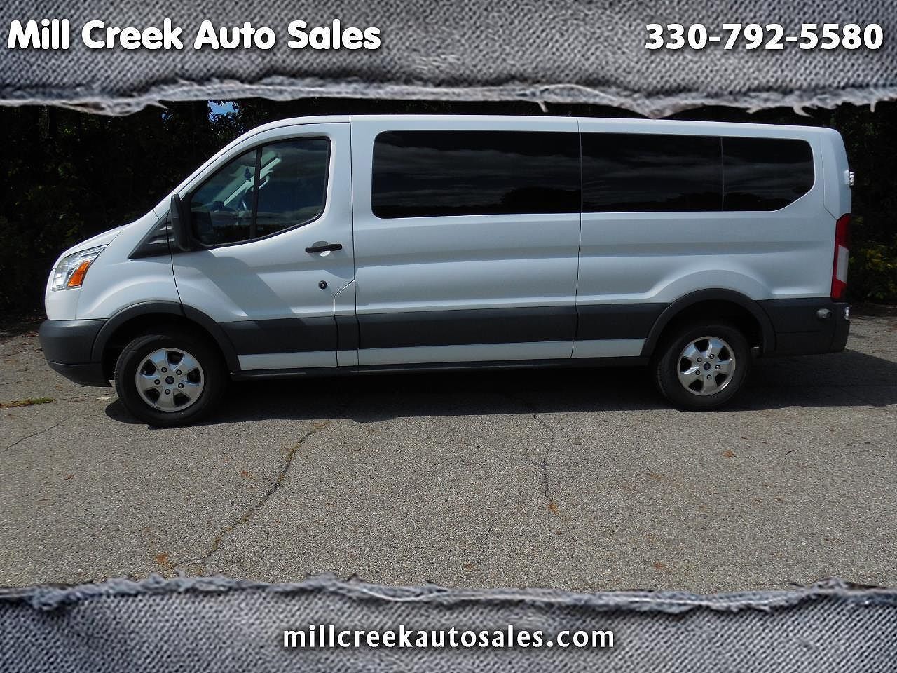 2017 FORD Transit
