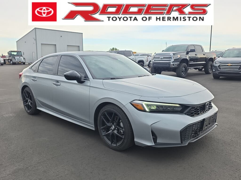 2025 HONDA Civic