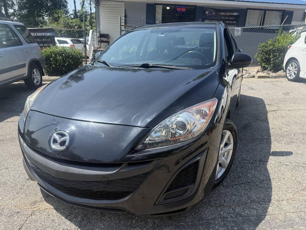 2010 MAZDA Mazda3