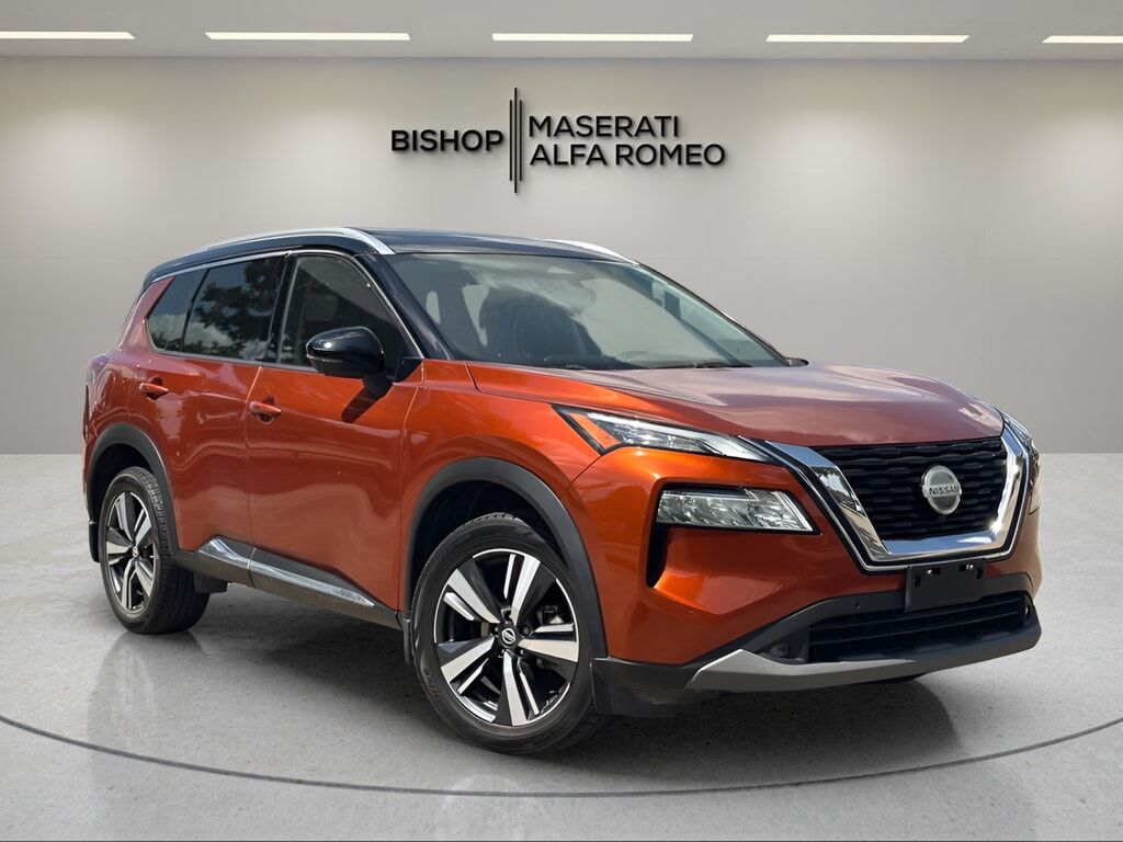 2021 NISSAN Rogue