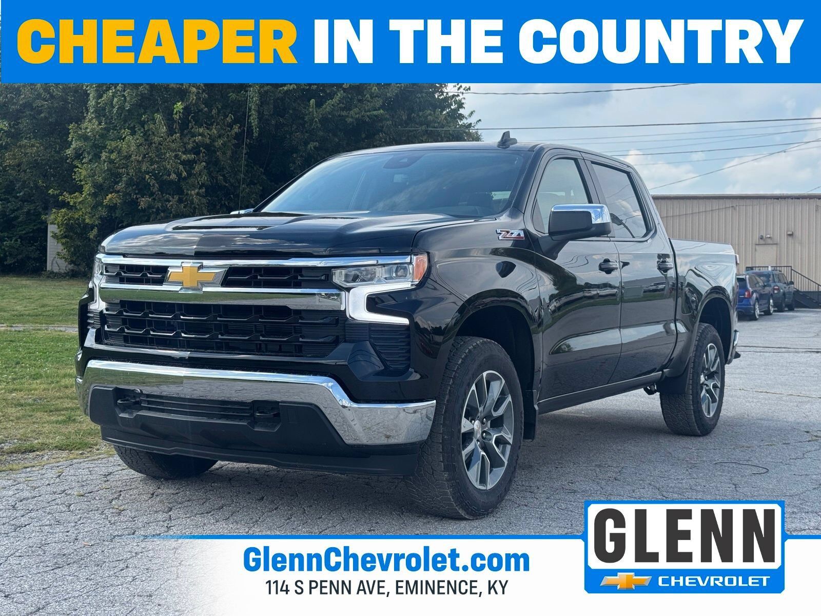 2026 CHEVROLET Silverado