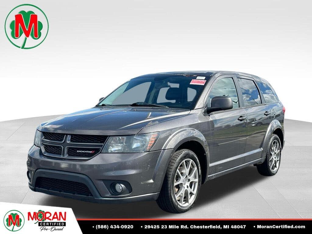2015 DODGE Journey