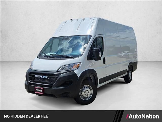 2026 RAM Promaster 3500