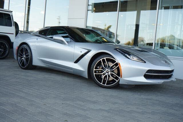2015 CHEVROLET Corvette