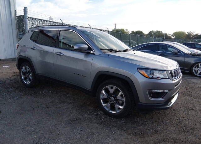 2020 JEEP Compass