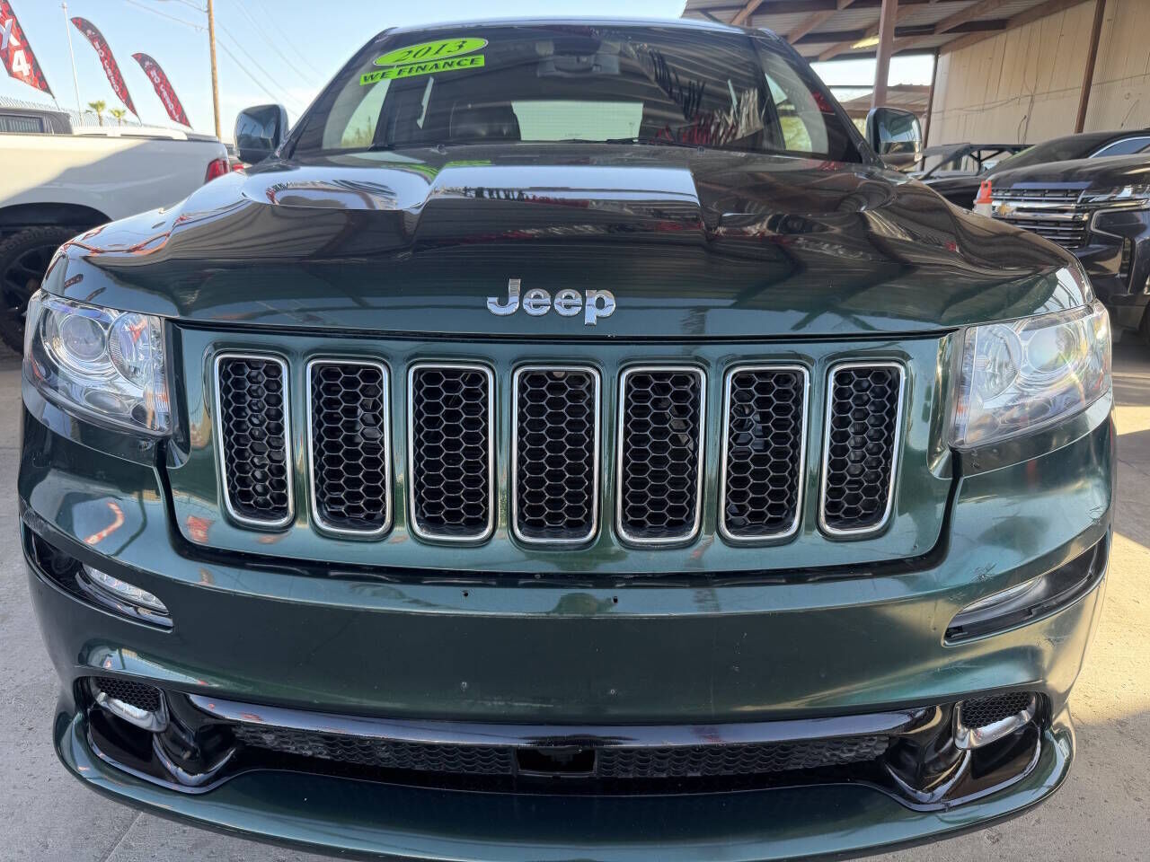2013 JEEP Grand Cherokee
