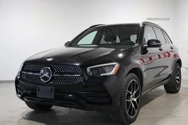 2020 Mercedes-Benz GLC-Class