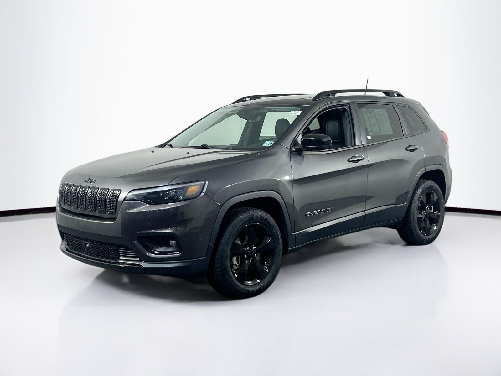 2023 JEEP Cherokee