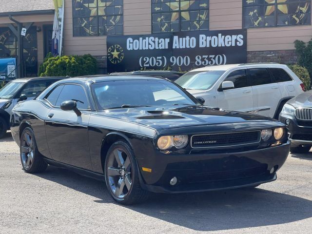 2013 DODGE Challenger