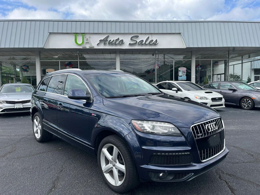2014 AUDI Q7