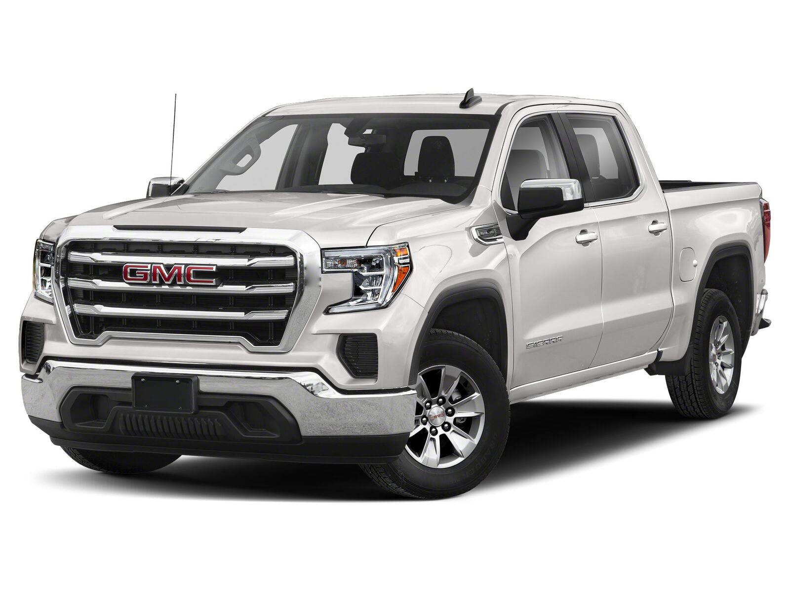 2020 GMC Sierra