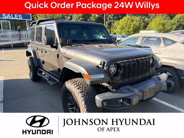 2024 JEEP Wrangler
