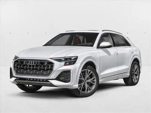 2027 AUDI Q8