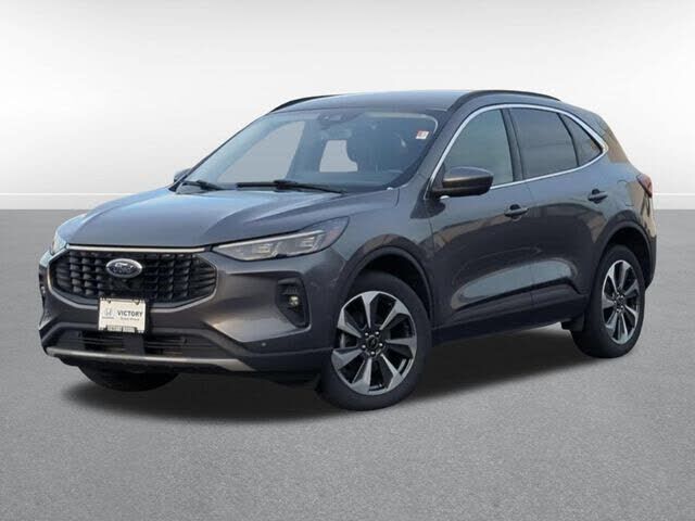 2024 FORD Escape