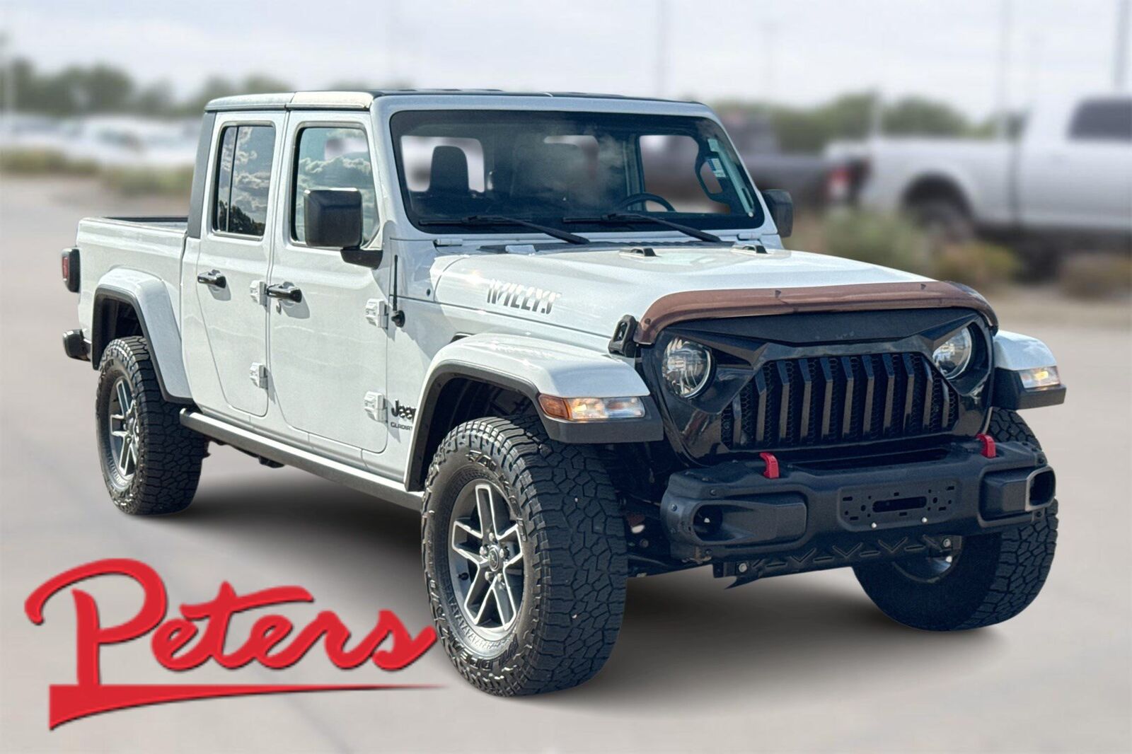 2021 JEEP Gladiator