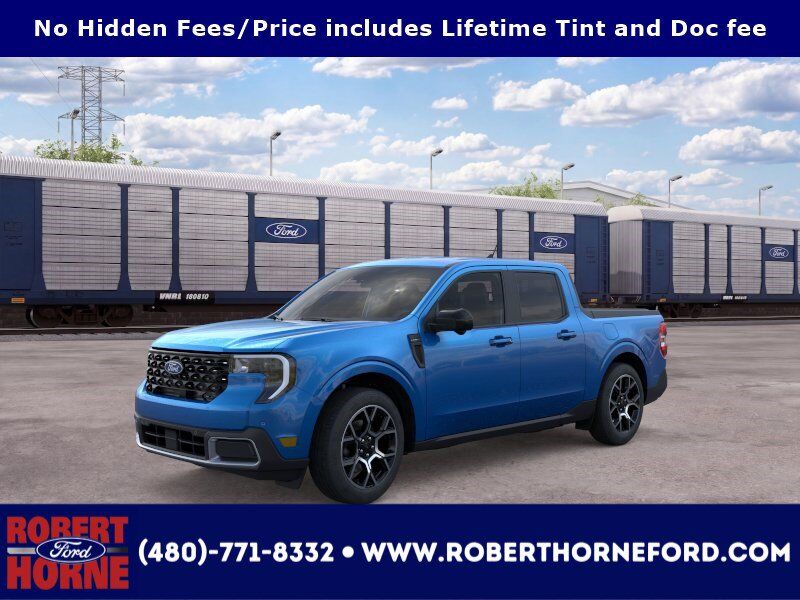 2026 FORD Maverick