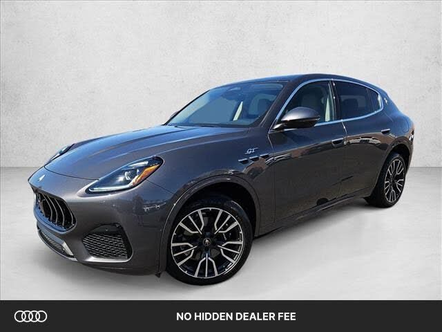 2023 MASERATI Grecale