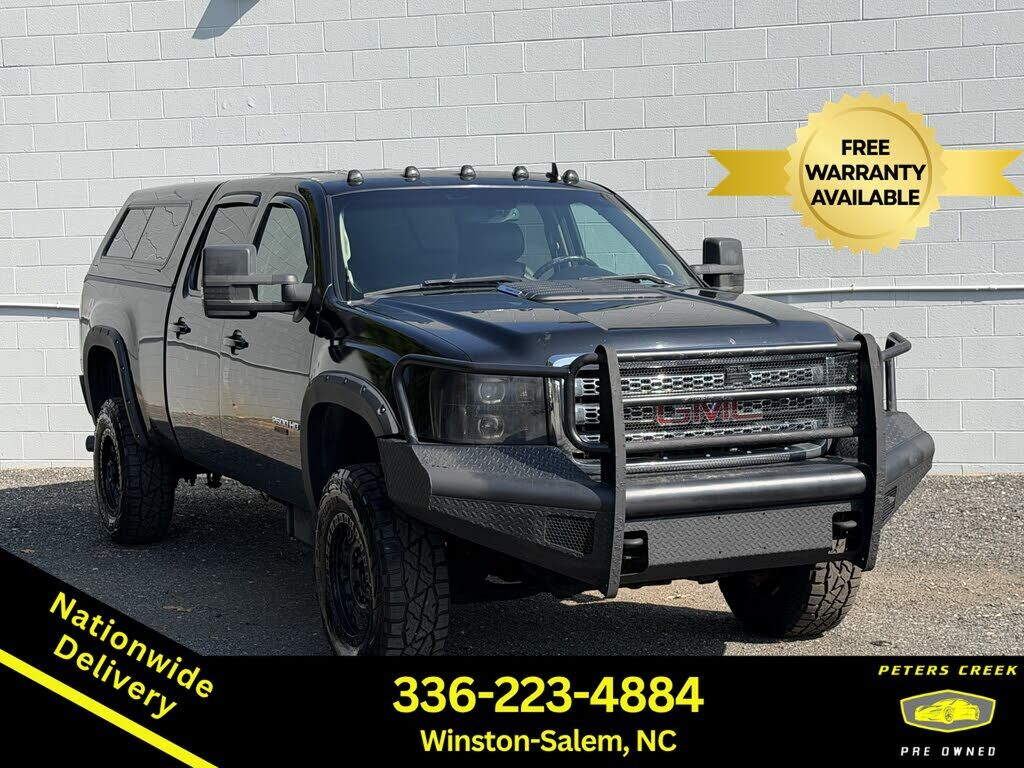 2013 GMC Sierra