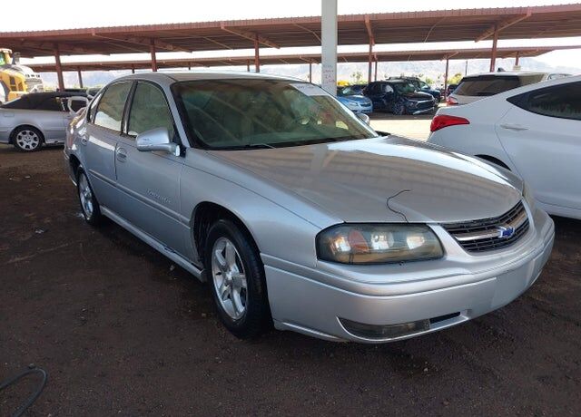 2004 CHEVROLET Impala
