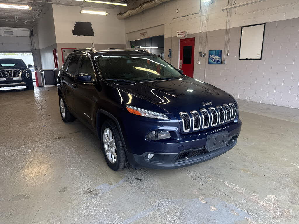 2014 JEEP Cherokee