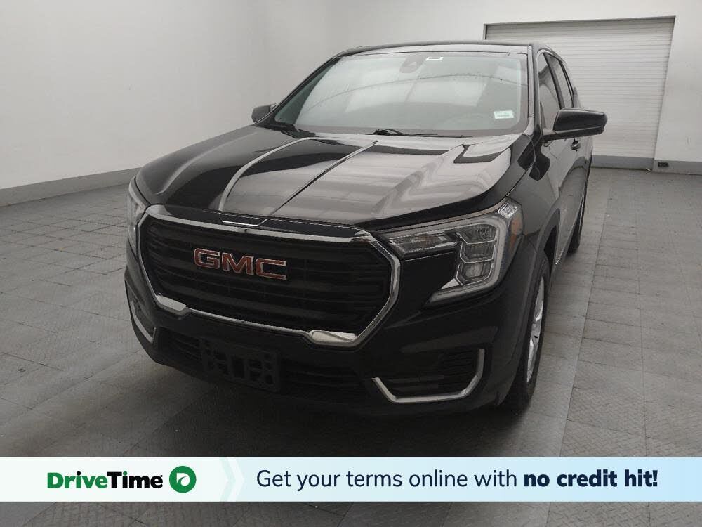 2022 GMC Terrain