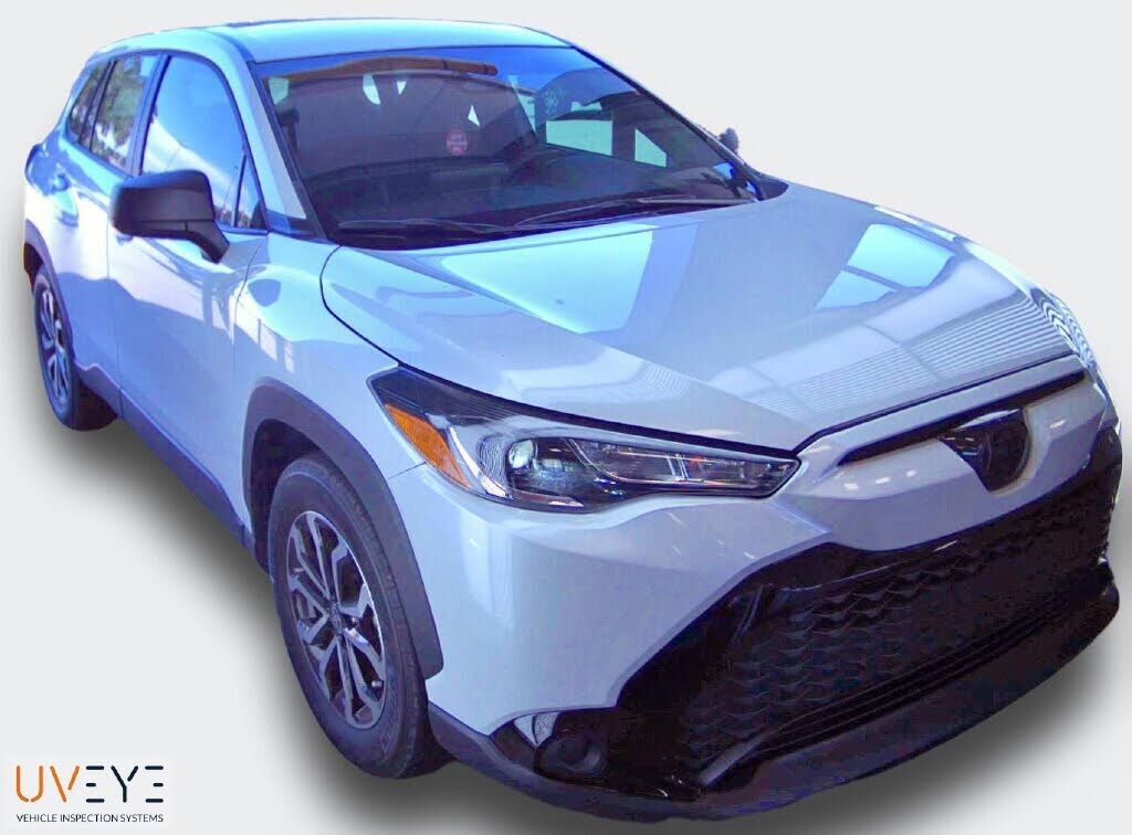 2025 TOYOTA COROLLA