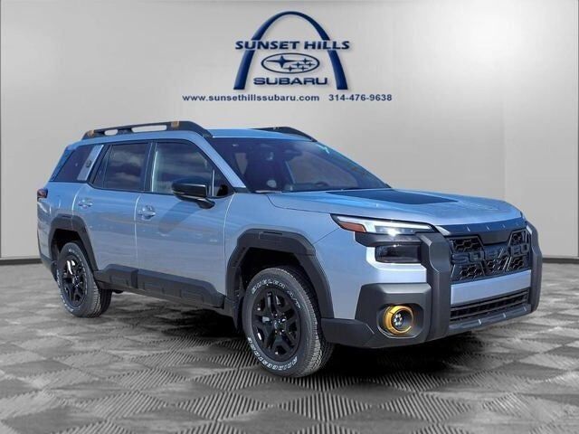 2026 SUBARU Outback