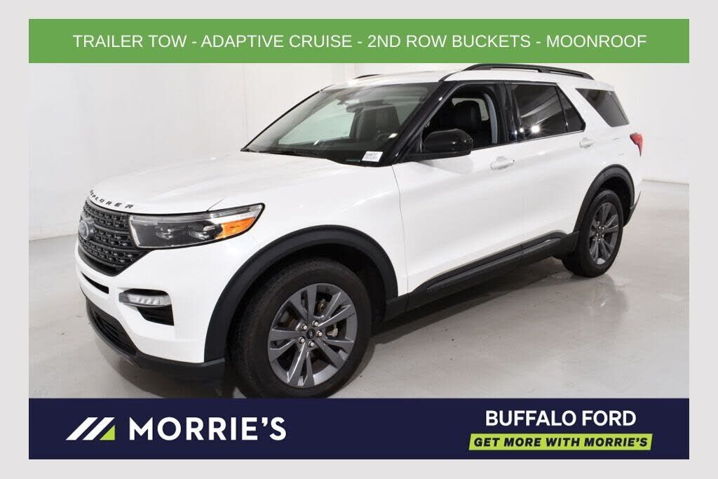 2024 FORD Explorer