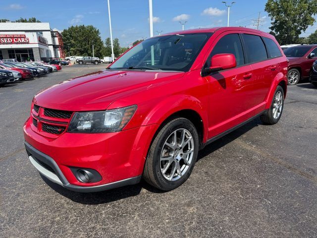 2017 DODGE Journey