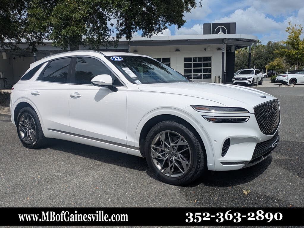 2022 GENESIS GV70