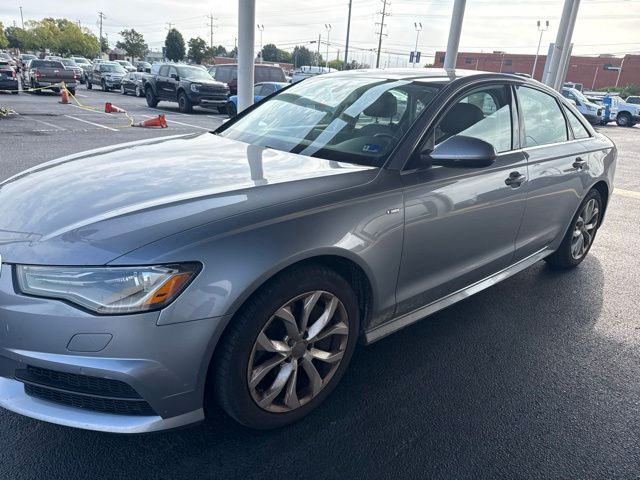 2017 AUDI A6