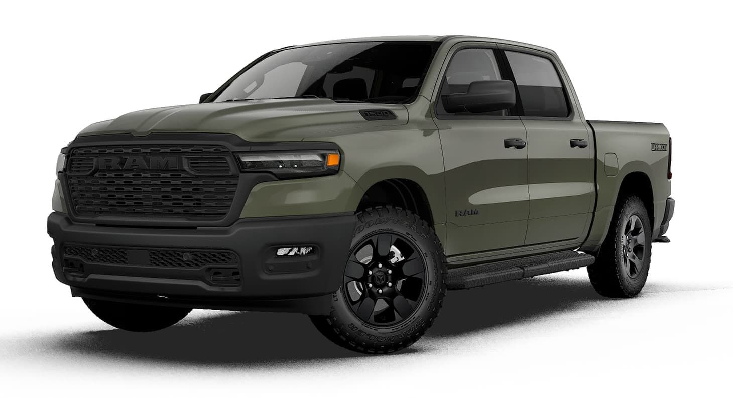 2027 RAM 1500