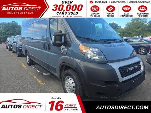 2019 RAM Promaster 3500