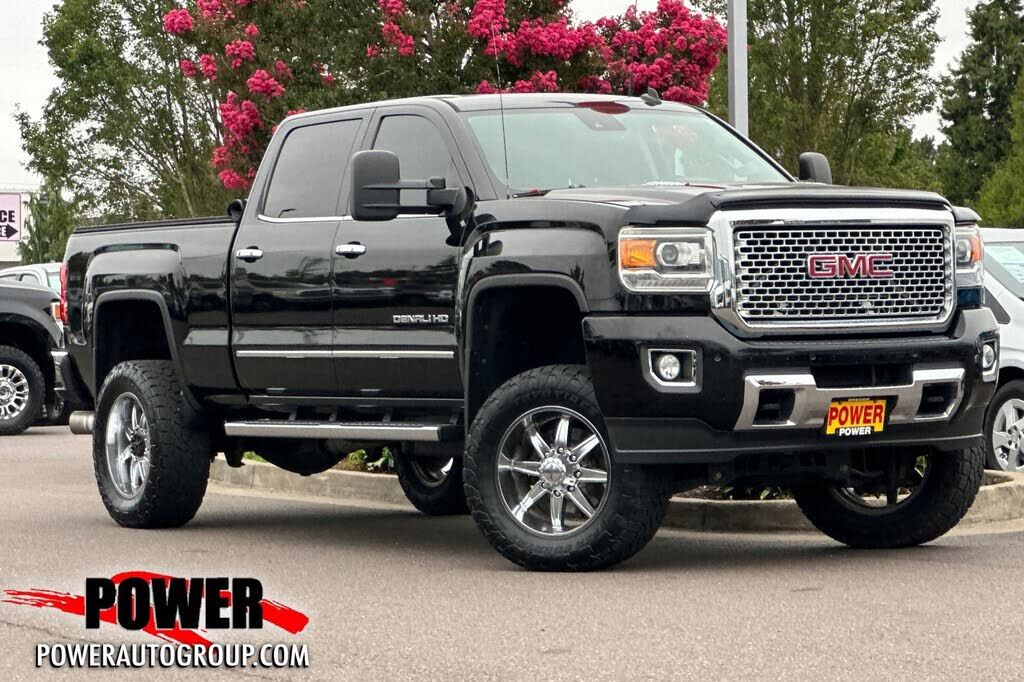 2015 GMC Sierra
