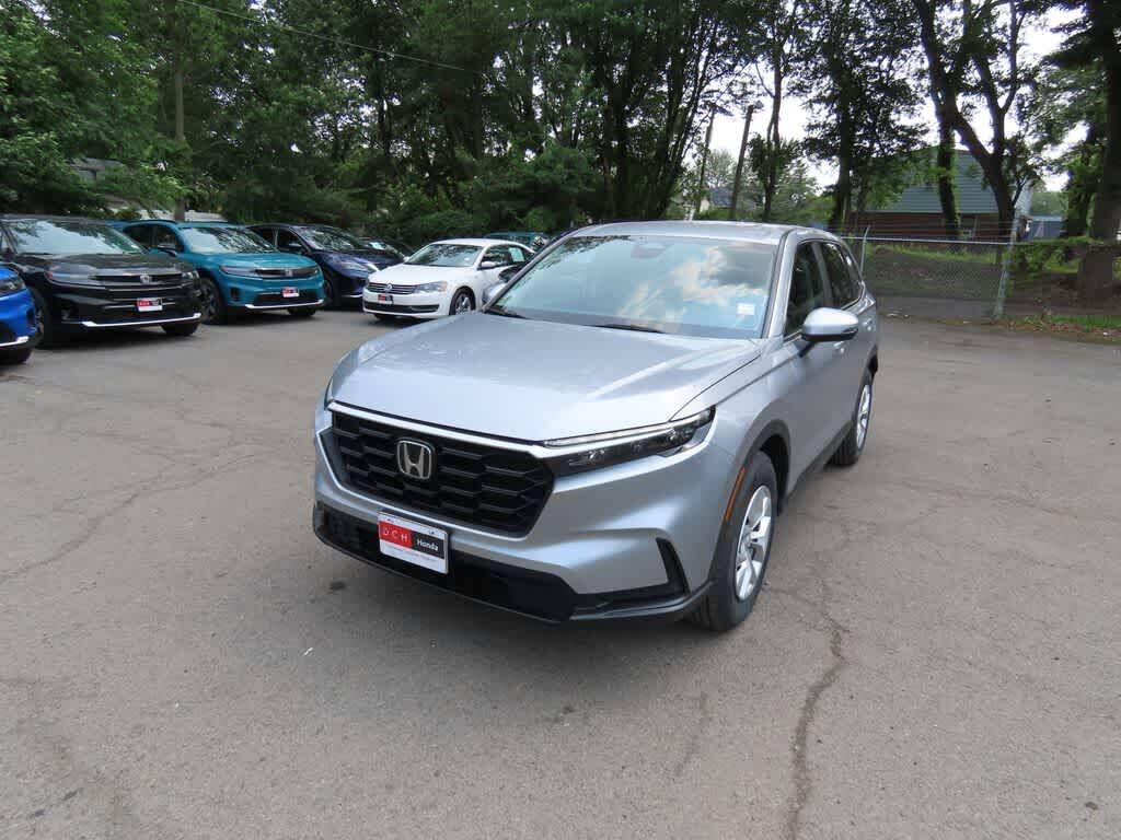 2027 HONDA CR-V
